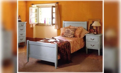 Кровать В Детскую Tonin Casa Caruso