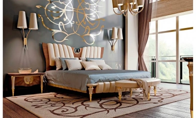 Кровать Rampoldi Div 100