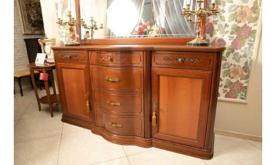 Camelgroup Спальня Torriani Комод3 Ств.С Ящиками