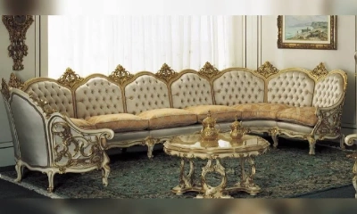Диван Asnaghi Interiors Bayonne