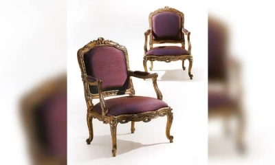 Кресло Angelo Cappellini 8837/L