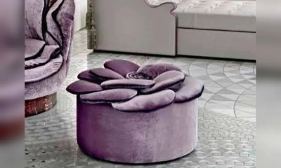 Банкетка, Пуф Mignon Фабрики Sicis