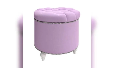 Пуф Kreind Canapes Круглый Открывающийся M01-Wkn-E23