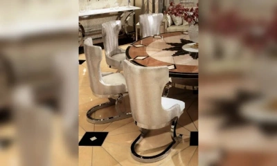 Стул Francesco Molon S539