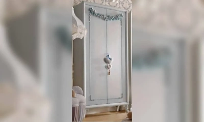 Шкаф Alta Moda/Linea B Vip Art