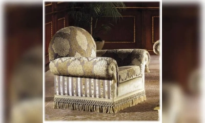 Кресло Angelo Cappellini 9134