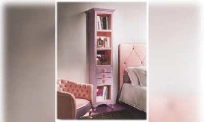 Книжный Шкаф Halley Couture