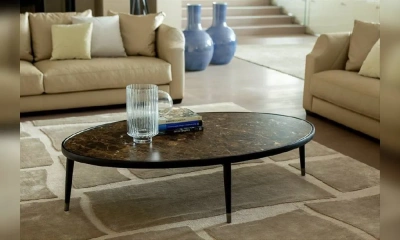 Стол Журнальный Porada Bigne Ovale