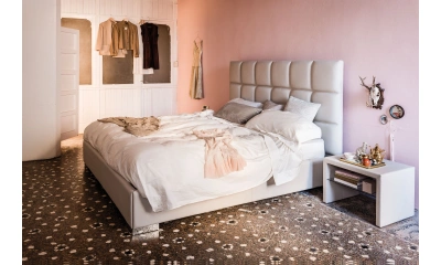 Спальня (Кровать 160x200, 2 тумбы) CATTELAN ITALIA