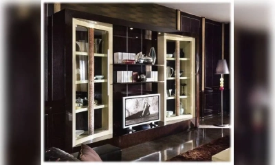 Стенка Turri Ouventure Leather