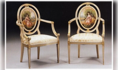 Стул Francesco Molon P309