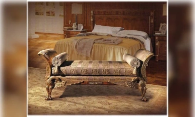 Банкетка Angelo Cappellini Paganini