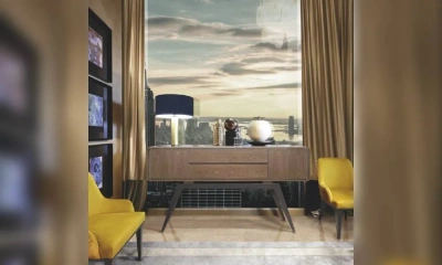 Комод Re Deco Diamonds