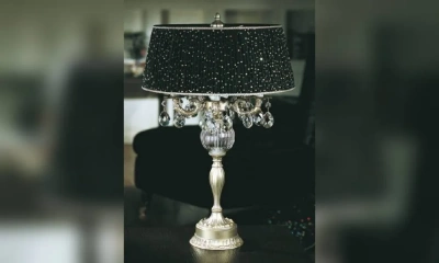 Настольная Лампа Tl0826/05Ab Фабрики Pataviumart