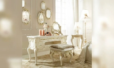 Туалетный Столик Antonelli Moravio Charme 4