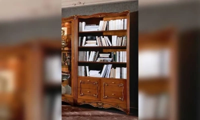 Книжный Шкаф Medea 976