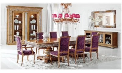 Столовая Rampoldi Infinity Flair