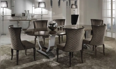 Стол Dv Home Collection Hermes Plaza Tavolo