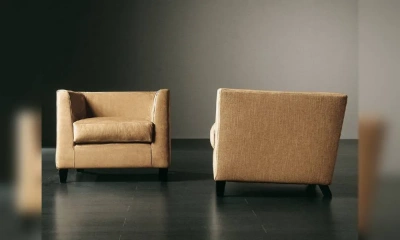 Кресло Meridiani Bisse Poltroncina