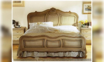 Кровать Angelo Cappellini Strauss 2