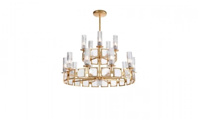 Люстра Stillux 20631/10+5