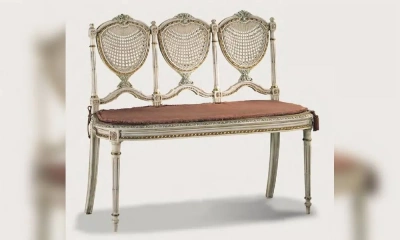 Скамья Francesco Molon The Upholstery 4