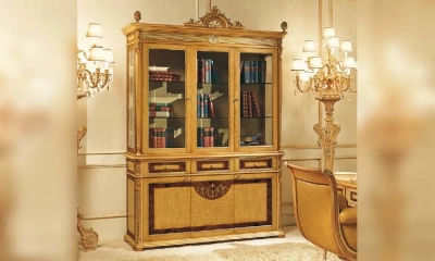 Книжный Шкаф Riva 1520