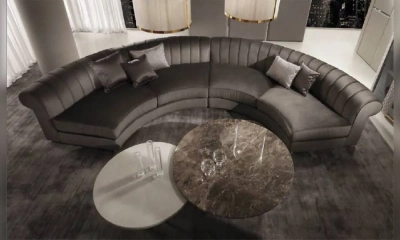 Диван Dv Home Collection Kent Round