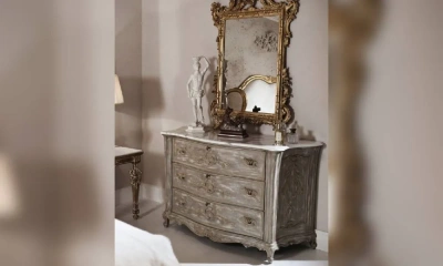 Комод Roberto Giovannini Intagli D'Autore 3