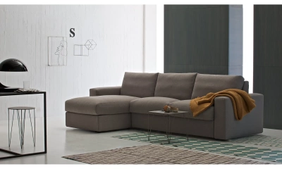 Диван угловой Togo Alberta Salotti
