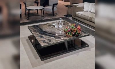 Стол Журнальный Longhi Hopper