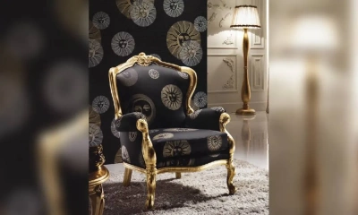 Кресло Piermaria Lucrezia Poltrona