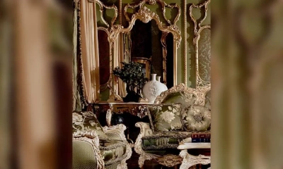 Консоль Asnaghi Interiors Ginestra