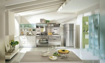 Кухня На Каркасе Из Дсп Petra, Pedini