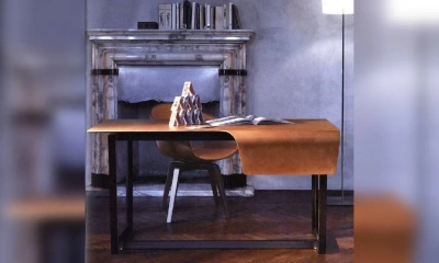 Стол Письменный Poltrona Frau Fred