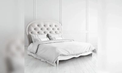 Кровать Kreind Silvery Rome 160*200 S516-K00-S-B07