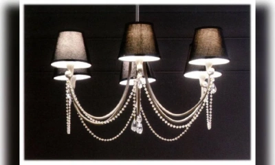 Люстра Tiffany Corte Zari 1450