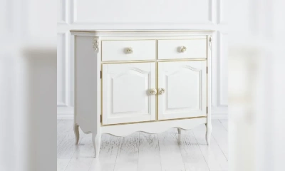 Комод Kreind Golden Rose G126-K02-G