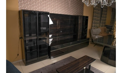 Комод высокий ENZA HOME VALDERA