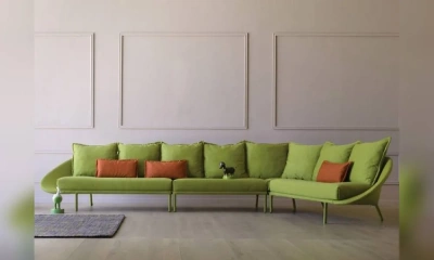 Диван Lem Componibile Фабрики Miniforms  