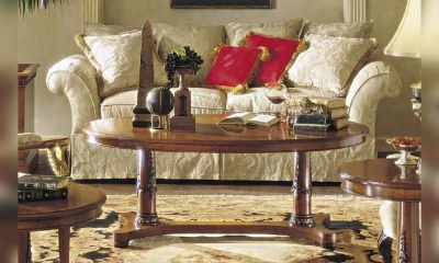 Стол Журнальный Francesco Molon T60.03