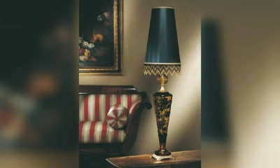 Настольная Лампа Tl0860/01Ag Фабрики Pataviumart