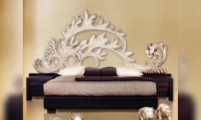 Кровать Asnaghi Interiors Vinca