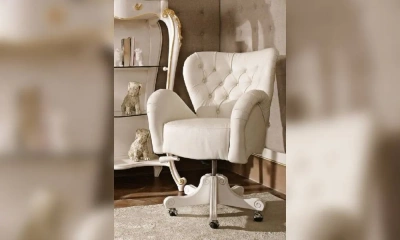 Рабочее Кресло Volpi Capri/Cv