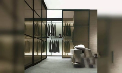 Гардеробная, Rimadesio