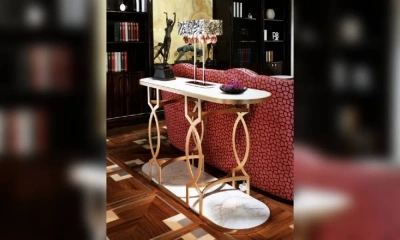 Консоль Francesco Molon Eclectica 9