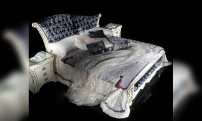 Кровать Asnaghi Interiors Miami 1