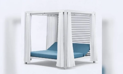 Кушетка Varaschin Bivacco