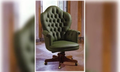 Кресло Руководителя Minotti Luiggi Biedermeier 2