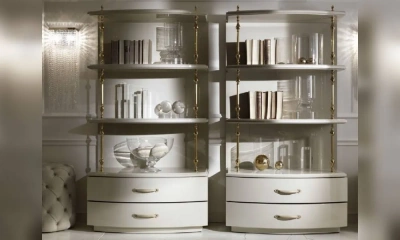 Стеллаж Dv Home Collection Egoist